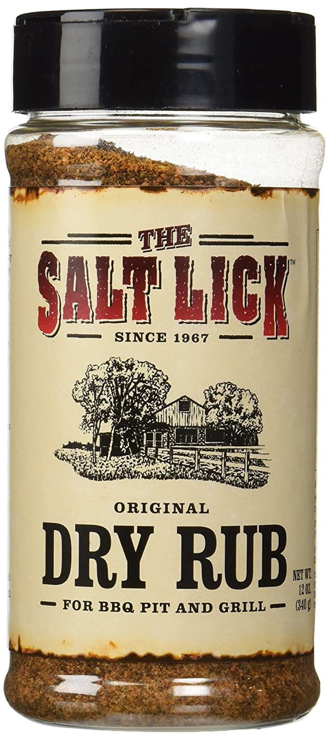 The salt lick barbecue